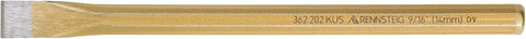Rennsteig 9R 362 202 KUS 9/16" x 8" Cold Chisel