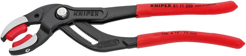 Knipex Tools 81 19 250 Replaceable Soft Jaws for Pipe & Connector Pliers,