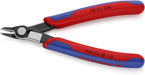 KNIPEX - 78 41 125 Tools - Electronics Super-Knips, Multi-Component (7841125)