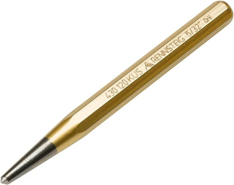 Rennsteig 9R 430 120 KUS 5/32" x 4 3/4" Center Punch