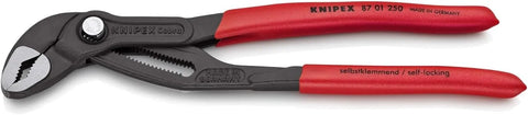 KNIPEX Tools 87 01 250 Cobra Water Pump Pliers,10-Inch
