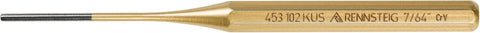 Rennsteig 9R 450 005 5 Pc Pin Punch Set