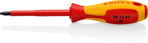 KNIPEX - 9K 98 98 21 US Knipex 989821US 5-Piece 1000V Insulated Pliers and Screwdriver Tradesman Tool Set