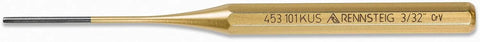 Rennsteig 9R 453 101 KUS 3/32" x 6" Pin Punch