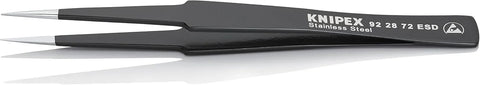 KNIPEX 92 28 72 ESD Precision Tweezers