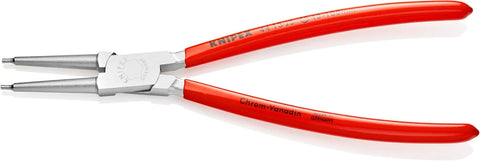 KNIPEX Internal Snap Ring Pliers-Forged Tips