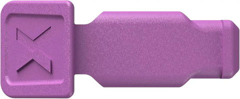 KNIPEX Tools 00 61 10 CV SBA 10 Pc KNIPEXTEND ColorCoded Clips, Violet