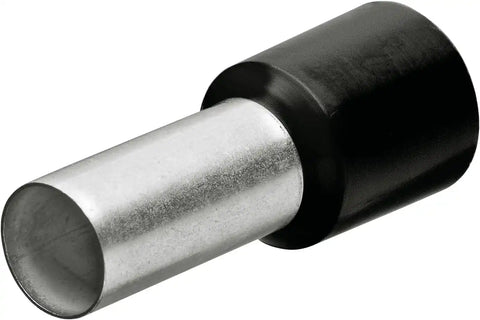 KNIPEX Tools 97 99 333 16 AWG (1.5 mm²) Wire End Ferrule With Collar