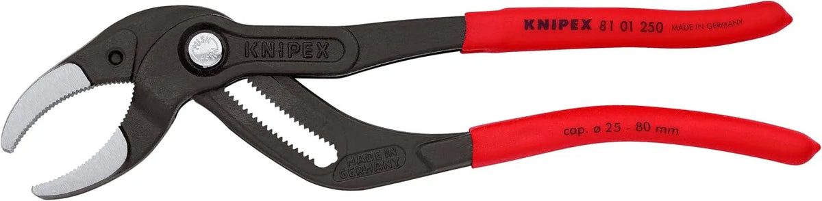 Knipex Tools 81 01 250 10" Pipe and Connector Pliers
