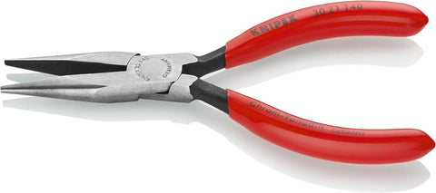 Long Nose Pliers-Half Round Tips