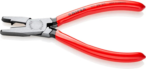 KNIPEX 97 50 01 Crimping Pliers with Cutter-U Shape