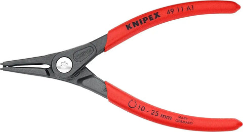 KNIPEX External Precision Snap Ring Pliers