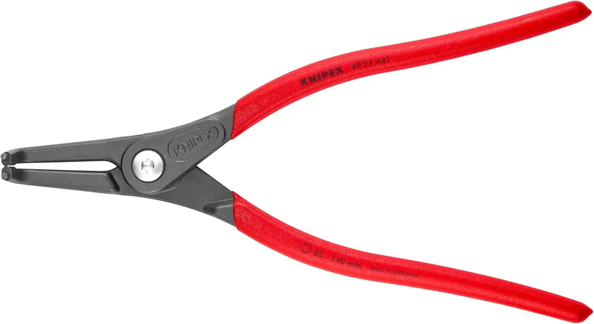 KNIPEX External 90 Angled Precision Snap Ring Pliers