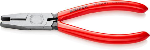 KNIPEX 97 50 01 Crimping Pliers with Cutter-U Shape