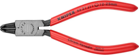 KNIPEX Internal 90 Angled Snap Ring Pliers-Forged Tips, 5.20