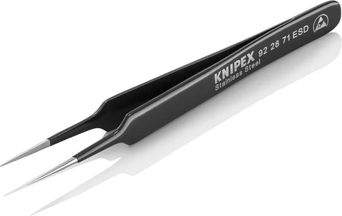 KNIPEX 92 28 71 ESD Precision Tweezers