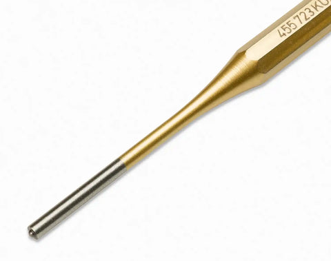 Rennsteig 9R 455 723 KUS 5/32" x 6" Roll Pin Punch