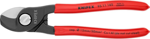 KNIPEX 95 11 165 Cable Shears