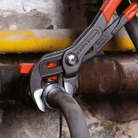 KNIPEX Tools 87 01 300 Cobra Water Pump Pliers, 12-Inch