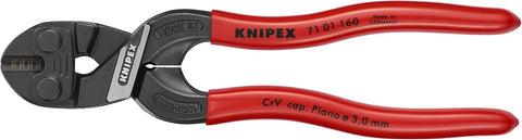 KNIPEX Tools 00 20 05 US2 3 Pc CoBolt® Compact Bolt Cutter Set