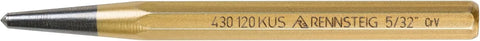 Rennsteig 9R 430 120 KUS 5/32" x 4 3/4" Center Punch