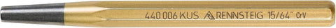 Rennsteig 9R 440 006 KUS 15/64" x 4 3/4" Taper Punch