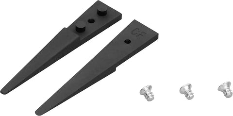 KNIPEX Tools 92 89 01 Plastic and Carbon Fiber Replaceable Tips for 92 81 01