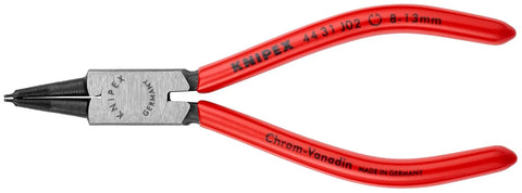 Knipex 9K 00 19 01 US 45° Internal Circlip Snap-Ring Pliers Set (4 Piece)