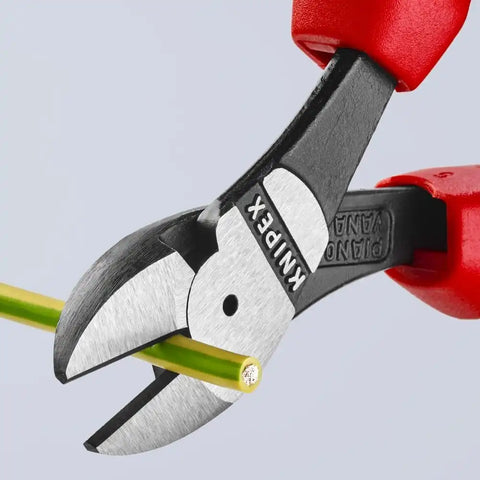 KNIPEX 74 02 160 Comfort Grip High Leverage Diagonal Cutters