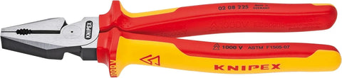 KNIPEX - 9K 98 98 21 US Knipex 989821US 5-Piece 1000V Insulated Pliers and Screwdriver Tradesman Tool Set