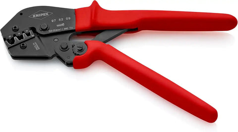 KNIPEX 97 52 09 3-Position Contact Crimping Pliers