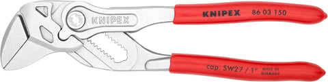 KNIPEX Tools 9K 00 80 167 US 7 Pc Pliers Wrench Set