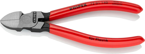 KNIPEX 72 01 140 Diagonal Flush Cutters