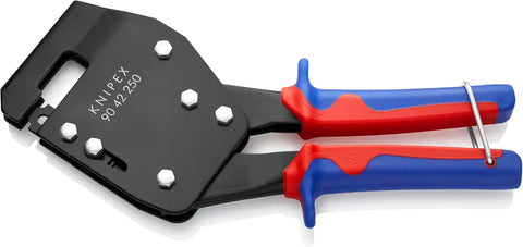 KNIPEX 90 42 250 Comfort Grip Punch Lock Riveter