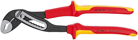 KNIPEX Tools Insulated Tool Set, 5 pc. (9K989820US)