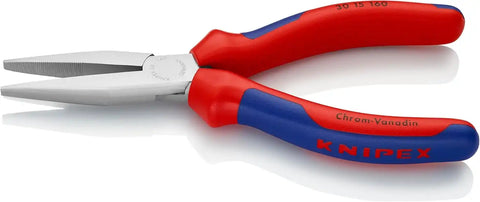 Long Nose Pliers-Flat Tips