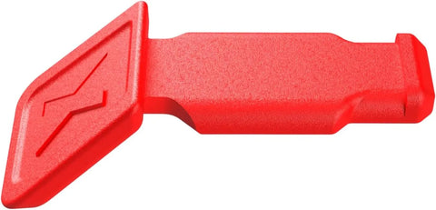 KNIPEX Tools 00 61 10 CR SBA 10 Pc KNIPEXTEND ColorCoded Clips, Red