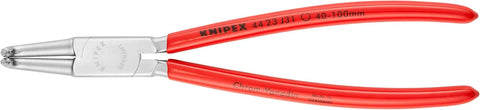 KNIPEX 44 23 J31 Internal 90-Degree Angled Circlip Snap-Ring Pliers