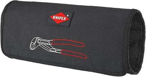 KNIPEX Tools 00 19 55 S5 LE 6 Pocket Roll-Up Tool Bag-Cobra®, Empty
