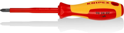 KNIPEX - 9K 98 98 21 US Knipex 989821US 5-Piece 1000V Insulated Pliers and Screwdriver Tradesman Tool Set