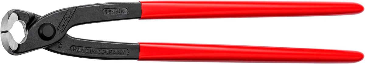 KNIPEX 99 01 300 Concretors Nippers Cushion Grip