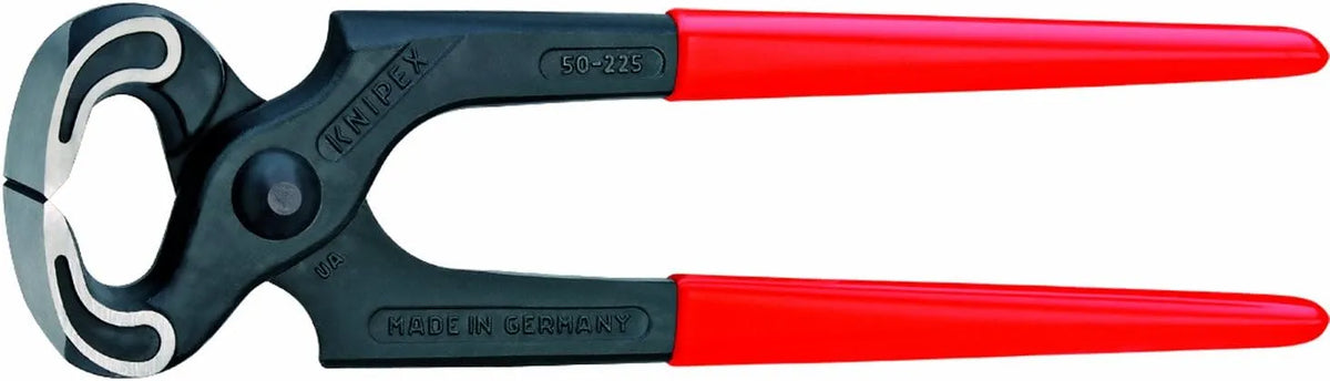 KNIPEX 50 01 250 Carpenters End Cutting Pliers