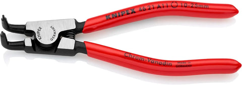 KNIPEX External 90 Angled Snap Ring Pliers-Forged Tips