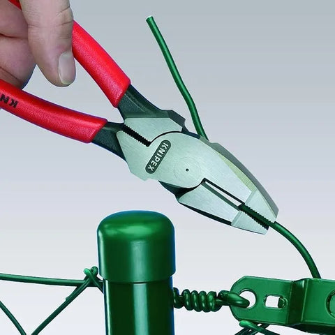 KNIPEX 09 01 240 High Leverage Lineman New England Head
