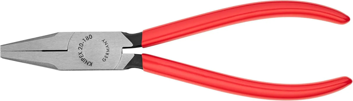 KNIPEX Flat Nose Pliers