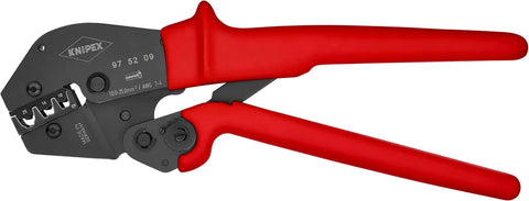 KNIPEX 97 52 09 3-Position Contact Crimping Pliers