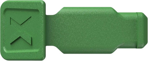 KNIPEX Tools 00 61 10 CG SBA 10 Pc KNIPEXTEND ColorCoded Clips, Green
