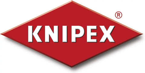 KNIPEX Tools - Precision Circlip Pliers, Internal, 90 Degree Angled, 1 37/64"-3 15/16" Bore Dia. (4821J31), 8.50