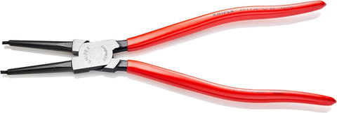 KNIPEX Internal Snap Ring Pliers-Forged Tips, 12.75