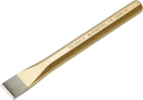 Rennsteig 9R 350 200 KUS 7/8" x 8" Cold Chisel